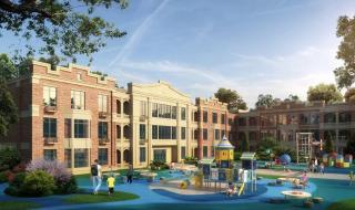 银丰玖玺城 银丰玖玺城